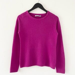 InCashmere 100% Cashmere Sweater